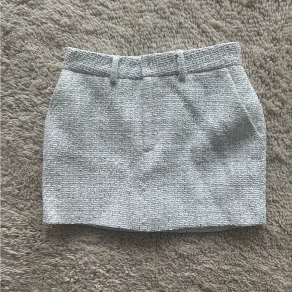 Generation Love Daphne Tweed Mini Skirt size 0